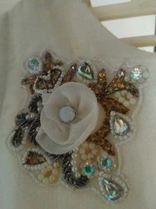 Cute Floral Dress of girl