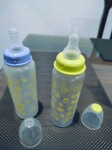 Feeding Bottles - Set of 2