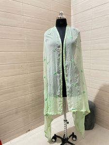 Embroidered Dupatta