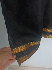 Black Short Kurti