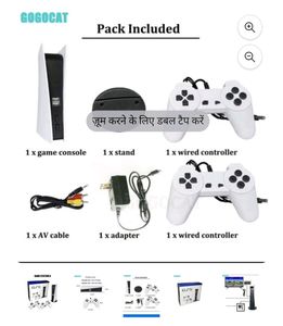 GS5 Video Game Console: