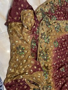 Designer Saree