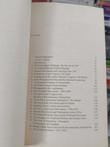 India&#39;s Independence Struggle