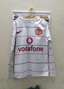 Man United Football Jersey