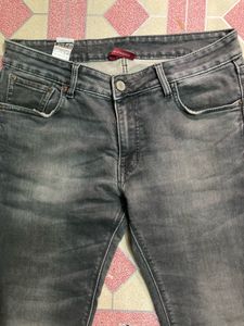 Levi’s 504 Denim Jeans