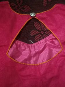 Embroidered Kurta Neck Design