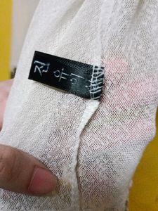Shrug For Girls And Women.. New.. Just Has Few Barely Visible Marks And A Small Hole Jbh