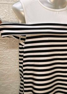 Zebra Print Imported Surplus  Dress Fixed Price