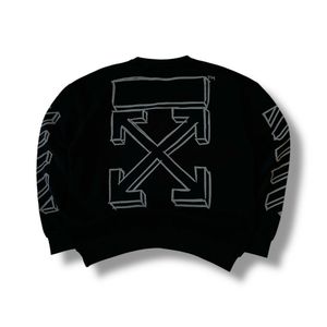 Off-White Arrows Sweater