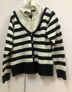 Woolen Strapped Sweater