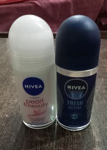 Nivea Deodorant Pearl &amp; Beauty+2