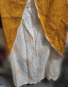 Stylish Mustard Kurta