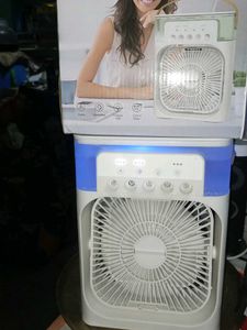 Portable Anywhere Air Cooler