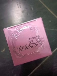 Foxtale Oil Balancing Moisturizer