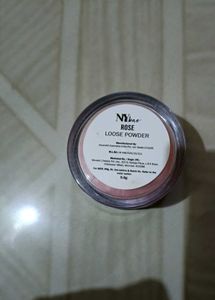 Ny Bae Pink Loose Powder