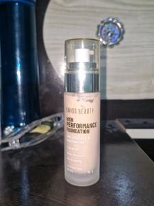Swiss Beauty Foundation