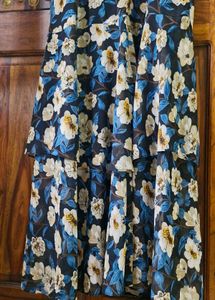 20Dresses Floral Maxi Slit Dress