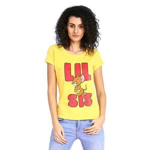 Cute Jerry 'Lil Sis' Tee