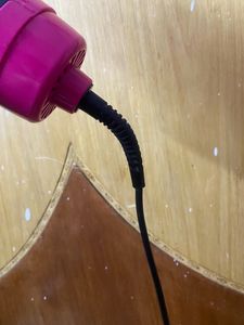 REVLON DUPE HOT BLOW DRY BRUSH
