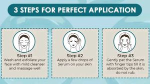 (Pack of 2) Earth Rhythm 10% Lactic Acid Serum