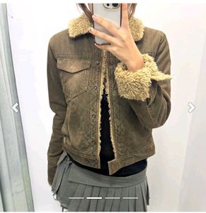 American eagles Corduroy Jacket