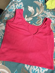 It’s A Beautiful Pink Tank Top