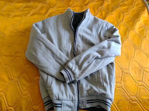 Double Side Jacket Size M