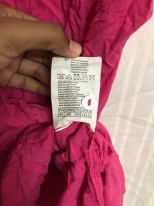 Camaieu Rose Pink Sleeveless Top