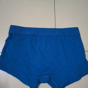 Blue Men&#39;s Trunks