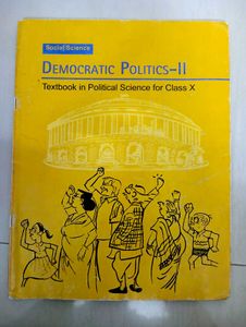 Class X History Textbook