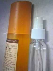 Plum BodyLovin&#39; Body Mist decant/sample