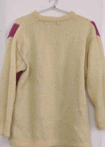 Vintage Knit Sweater