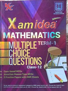 R S Aggarwal Maths Class 12