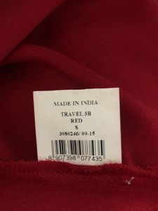 Red Top(Women’s)