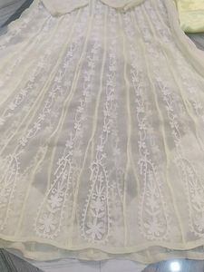 Lucknowi Frock