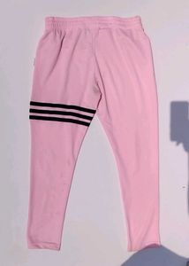 Pink Tracksuit Set