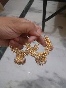 Pearl Earrings