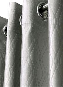 Cortina Door Curtains Set