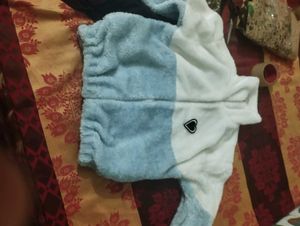 A beautiful winter jacket