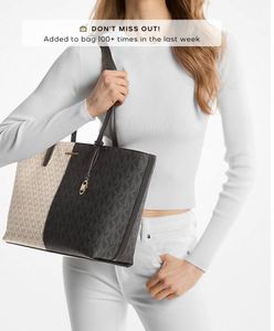 Mk Authentic Big Bag