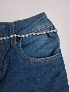 Handmade Hearts Beaded Jeans Chain /Handbag Charm