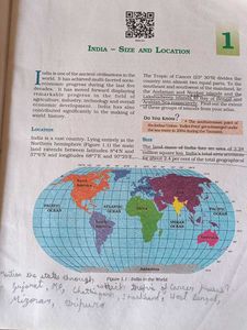 Social Science Books Of Class9 Ncert