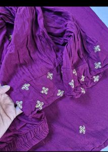 Daily Wear Beautiful Kurta Duppata Set