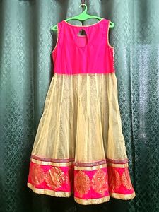 Embroidered Lehenga Choli Set