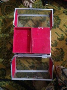 Vanity Box # Makeup #vanity