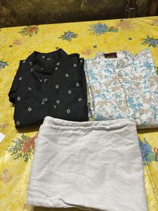 3piece Kurta Pajama Kids