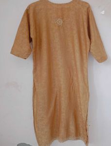 Beutiful Handmade Patti Work With Crochet 🧶 Kurti