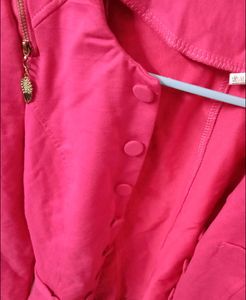 Pink Jacket 🧥