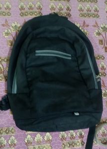 ORIGINAL PUMA BLACK SCHOOL/ COLLEGE BAG