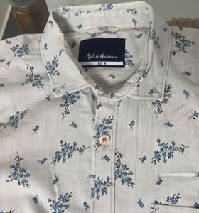Mast &amp; Harbour Floral Print  Shirt